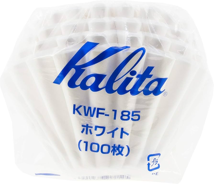 Filtros para Kalita wave 185