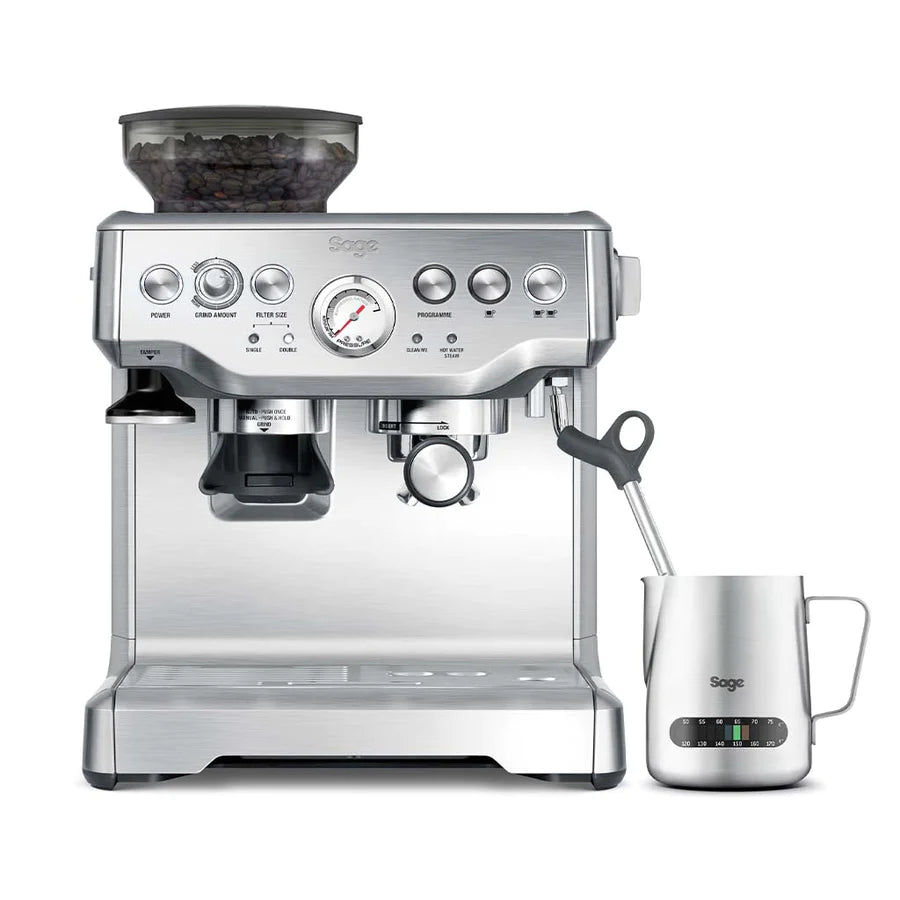 CAFETERA ESPRESSO MANUAL BARISTA EXPRESS