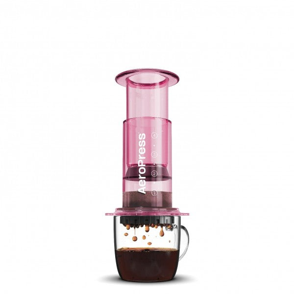 Aeropress clear ROSA