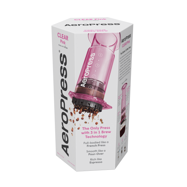 Aeropress clear ROSA